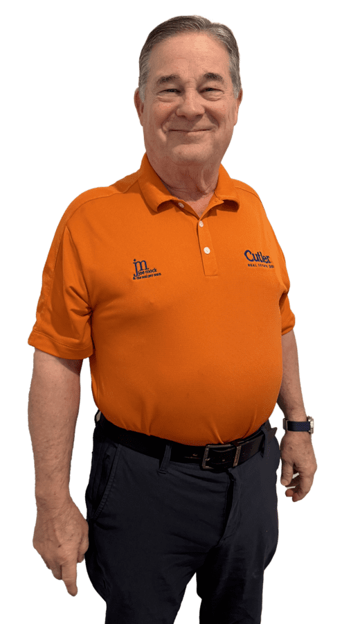 Real Estate Agent joe mock