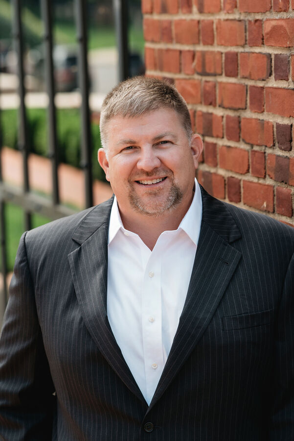 Real Estate Agent Corry Stotts